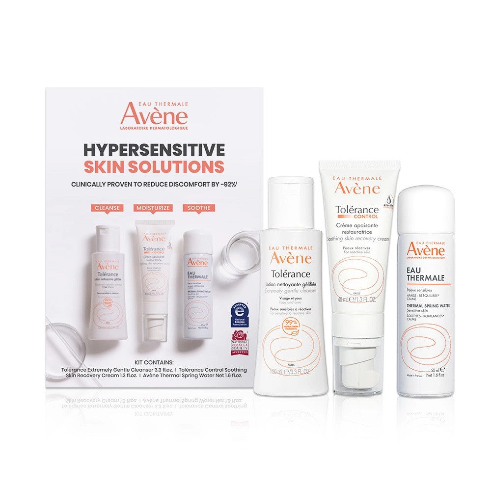 Avène Hypersensitive Skin Solutions Kit | Skin Elite
