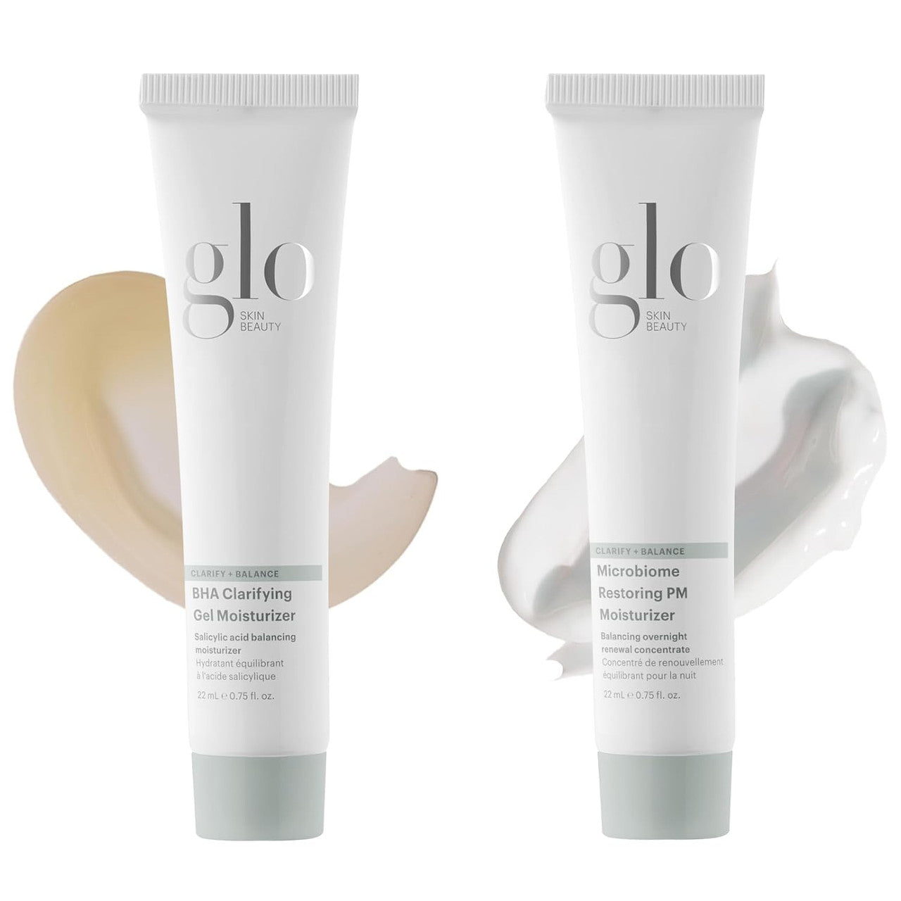 Glo Skin Beauty Clear Skin Hydration Duo | Skin Elite