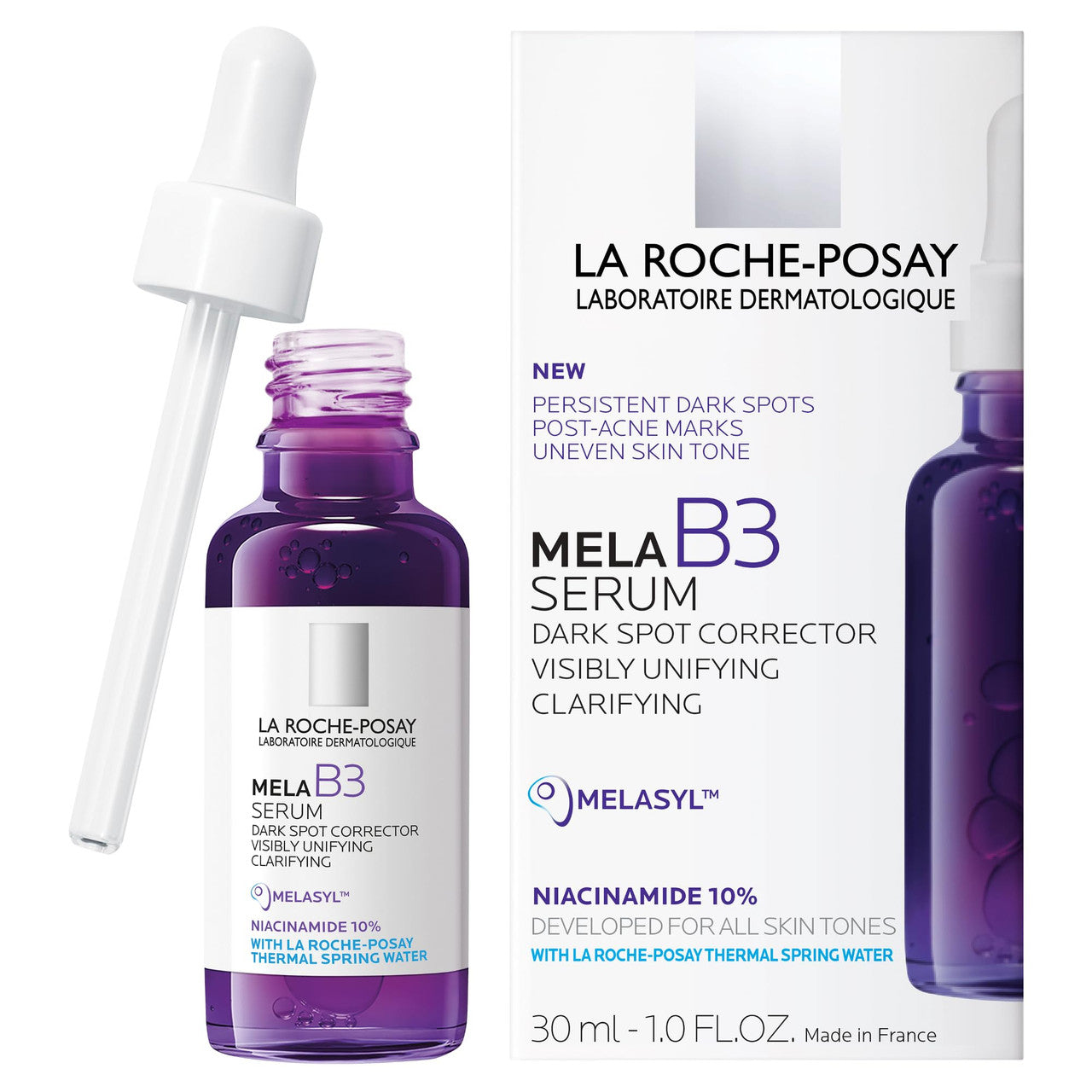 La Roche-Posay Mela B3 Serum 1 fl oz | Skin Elite