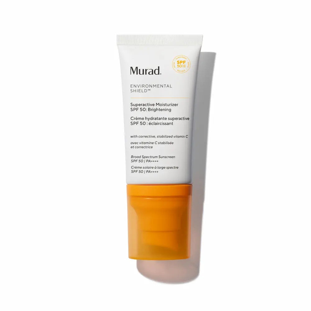 Murad Superactive Moisturizer SPF 50: Brightening 1.7 fl oz | Skin