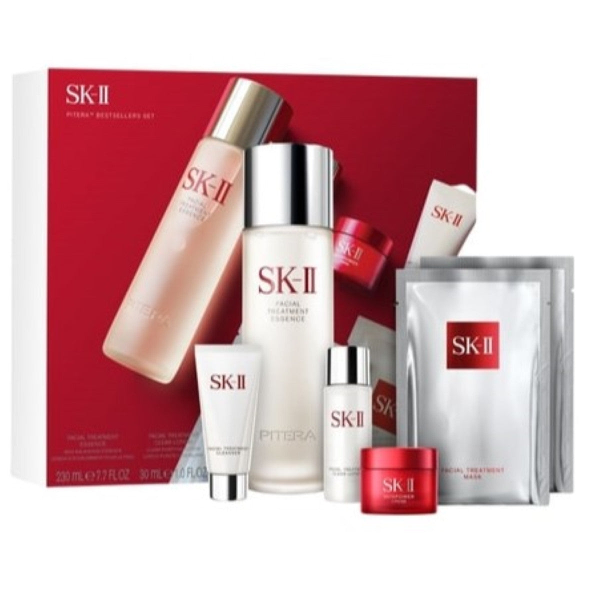SK-II PITERA BEST COLLECTION セット SK-II PITERA™ Limited Edition Bestsellers Set | SkinElite