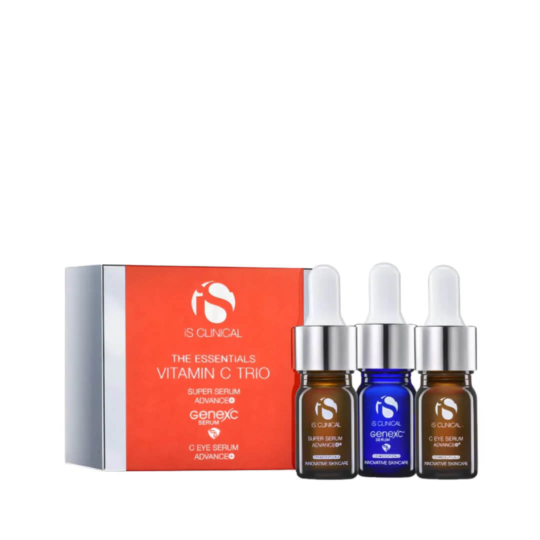 iS Clinical The Essentials Vitamin C Trio | Skin Elite