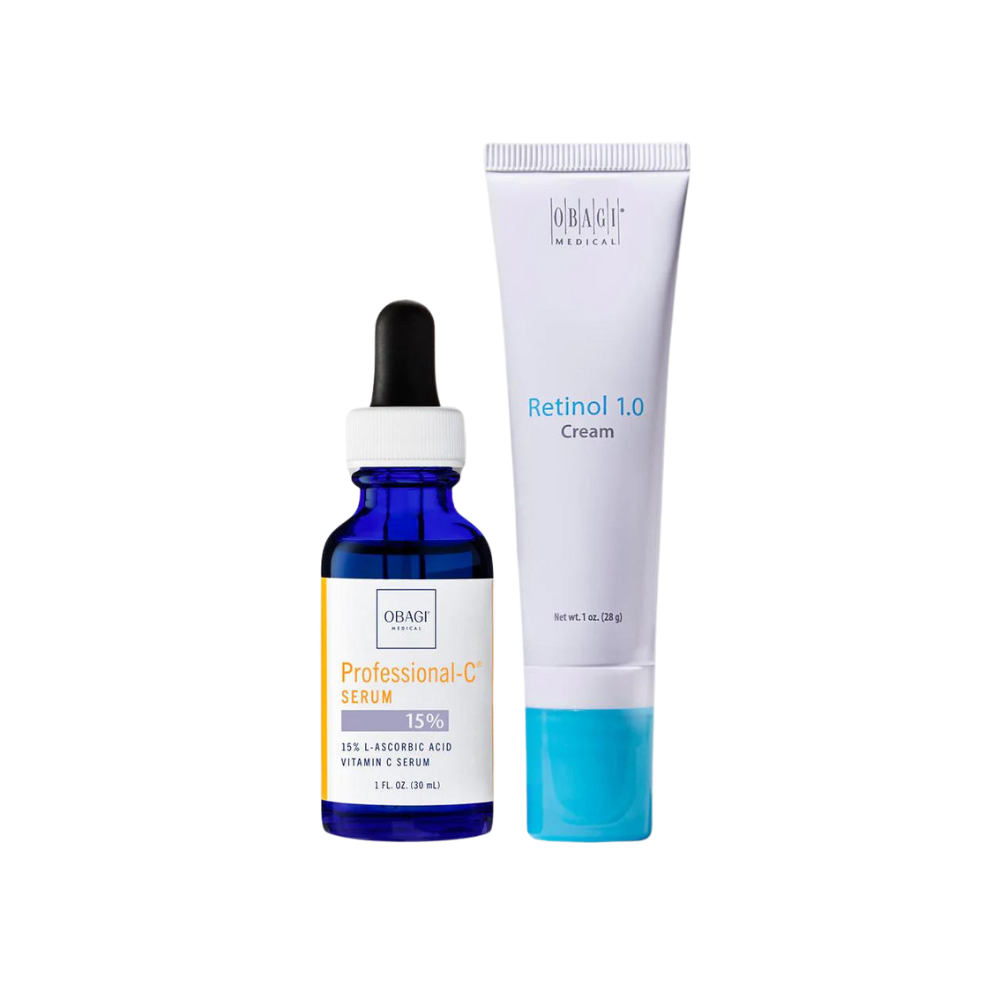 Professional-C® + Retinol 1.0 Set