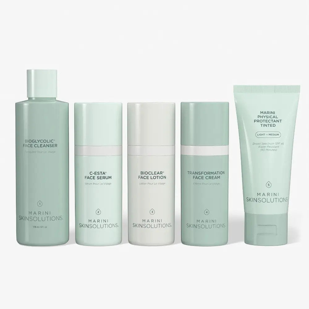 トライアルセット・サンプル Jan Marini Skin Care Management System Jan Marini Skin Care Management System Combo | Skin Elite