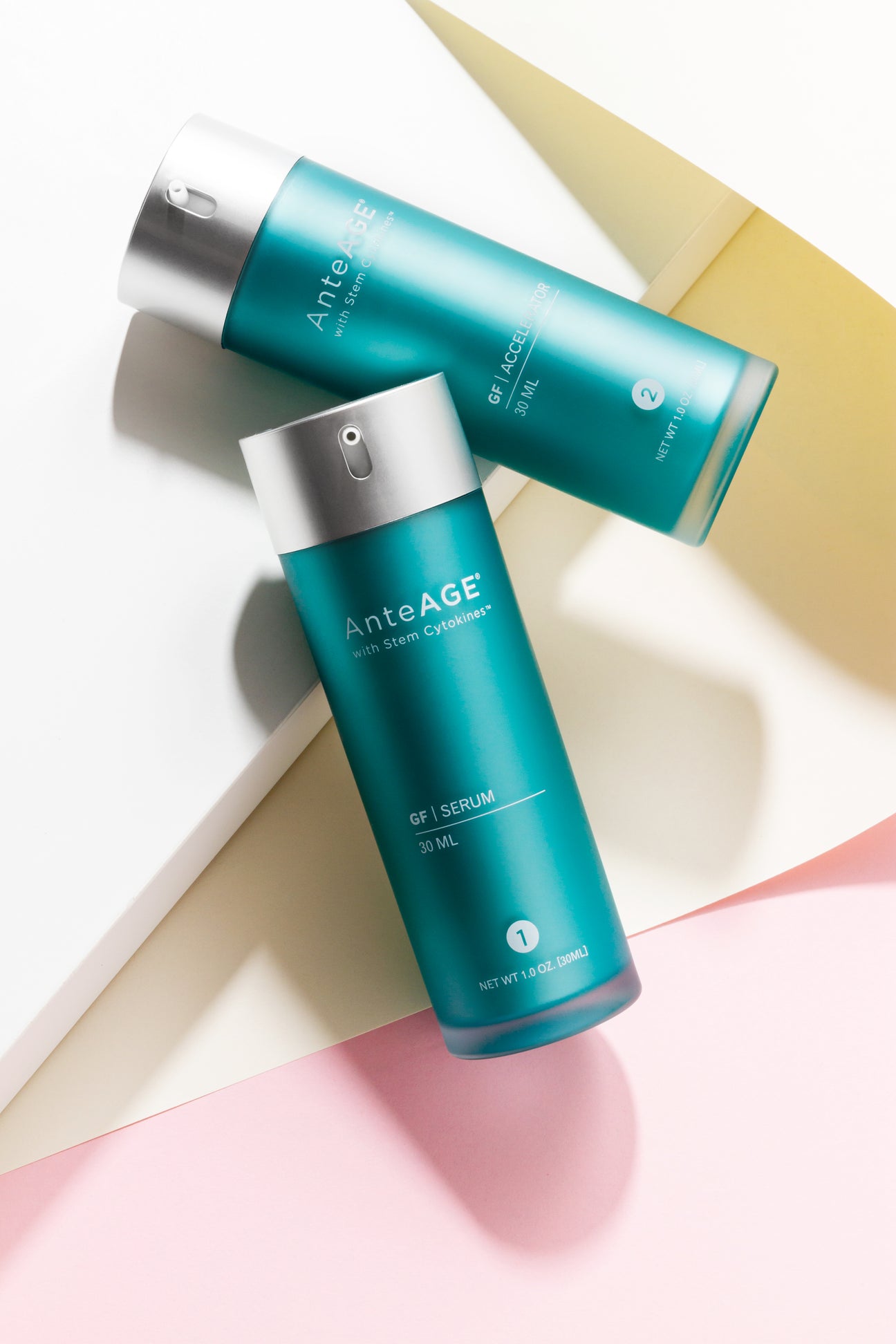 Regenerate, Repair, and Repeat with the AnteAGE® Pro System
