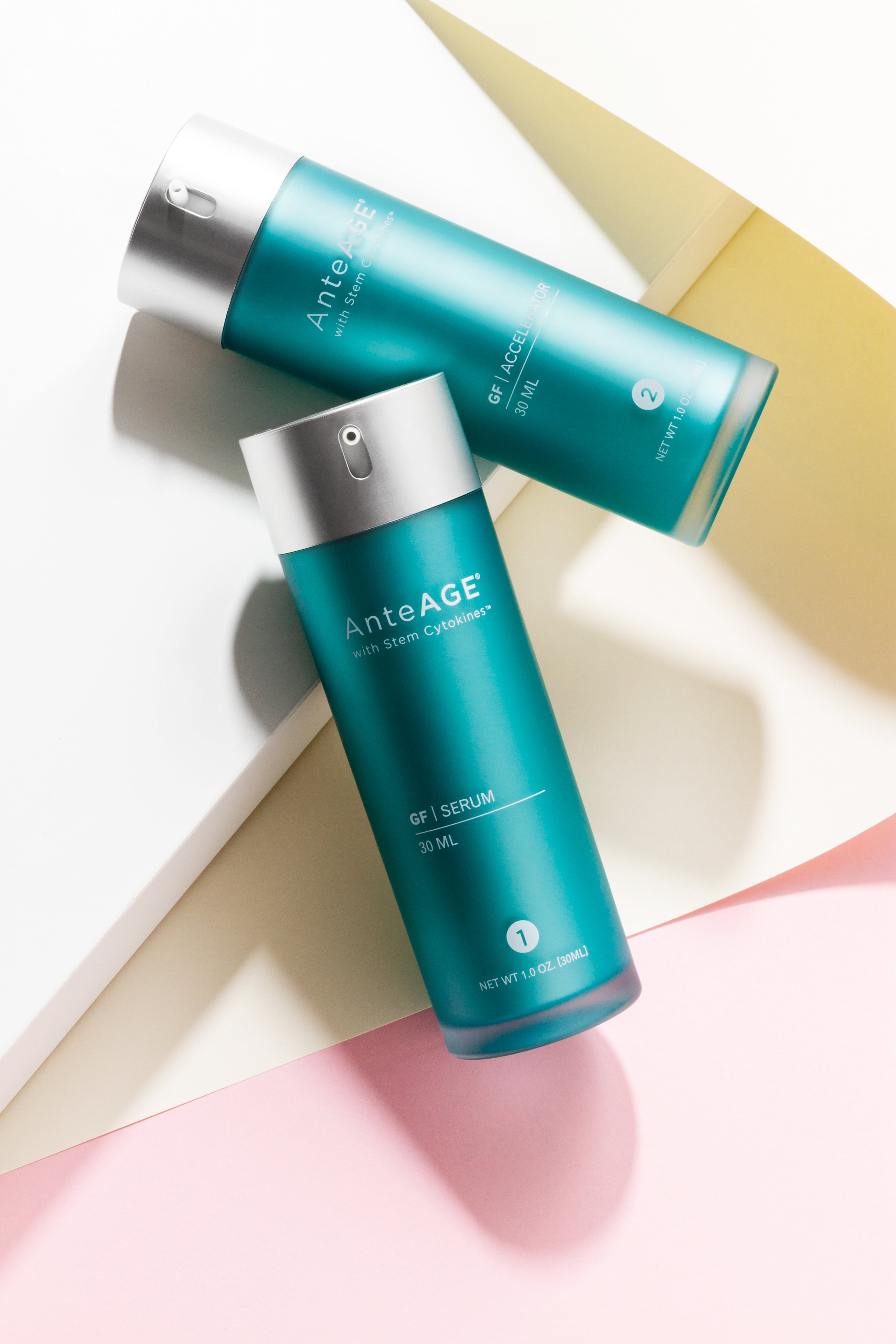 Regenerate, Repair, and Repeat with the AnteAGE® Pro System