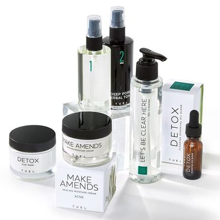 Skincare Spotlight: Tuel
