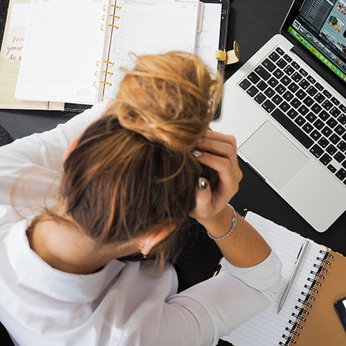 Why You Need A Vacation: How Stress Affects Your Skin