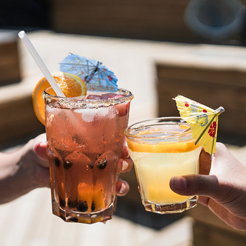 How Drinking Alcohol Affects Your Skin