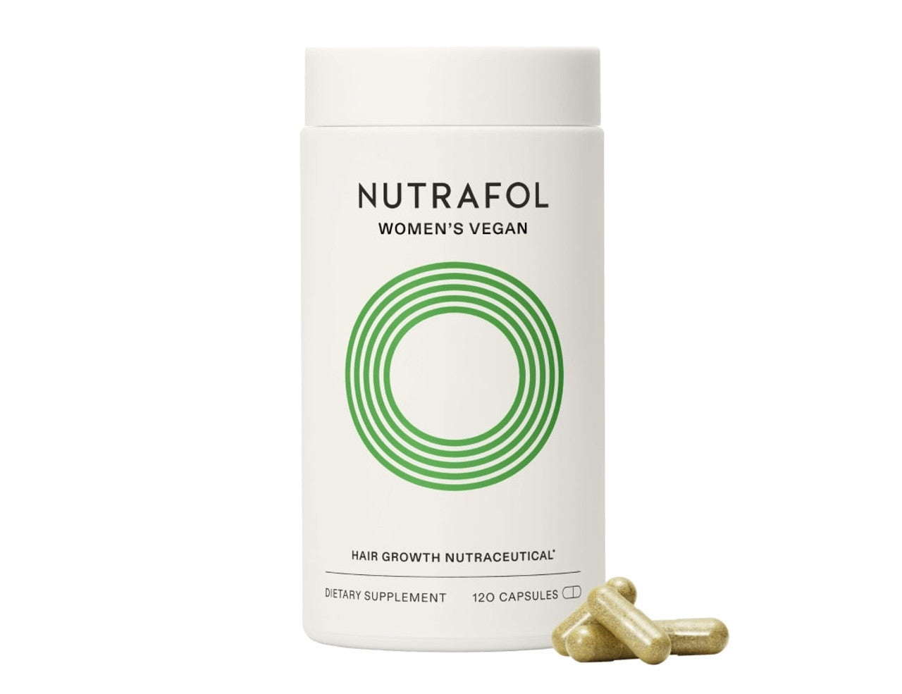 Hair Growth with a Conscience: All About Nutrafol Women’s Vegan Hair Growth Nutraceutical