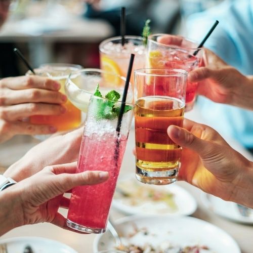 How Does Alcohol Affect Your Skin?