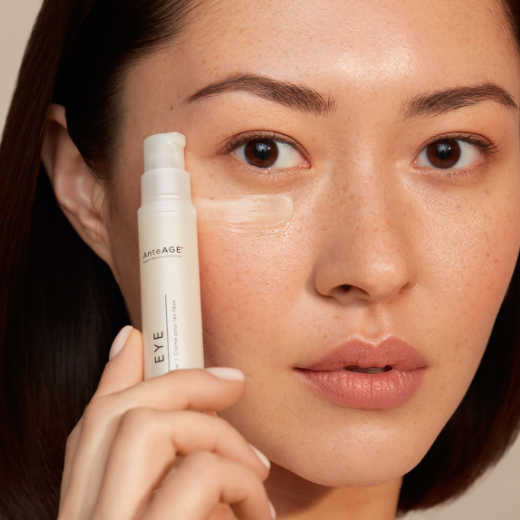 Brighten Your Eyes with the AnteAGE Eye Serum