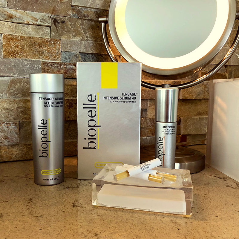 The Biopelle Benefits: Snail Serum and Science
