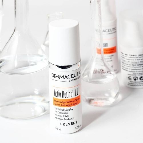 Dermaceutic: Cosmetic Products with Pharmaceutical Precision