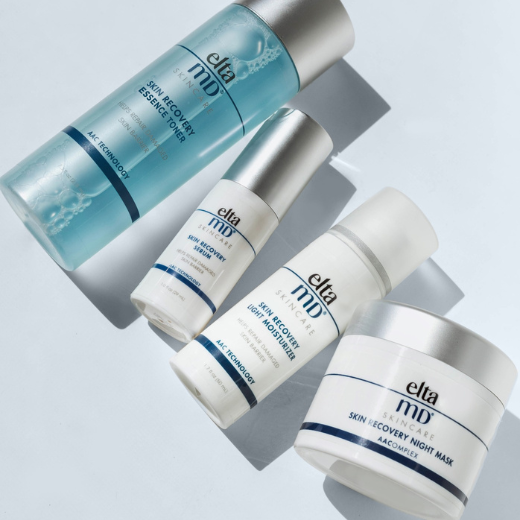 Recover Skin with EltaMD Skin Recovery System + Mask