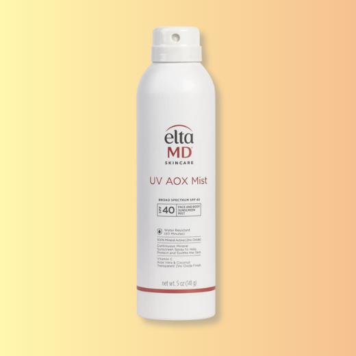 Protect Your Skin in an Instant with EltaMD UV AOX Mist