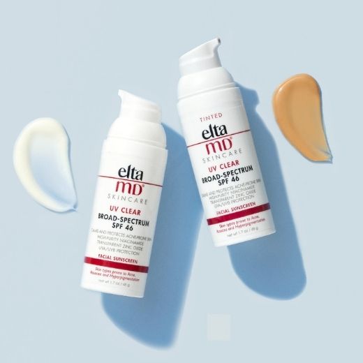 Enjoy Fun In The Sun with EltaMD UV Clear SPF 46