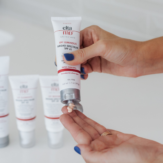 Stay Photoaging-Free with EltaMD UV Luminous