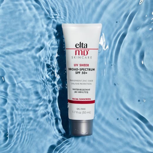 EltaMD UV Sheer: Ultimate Sun Protection, Lightweight Formula