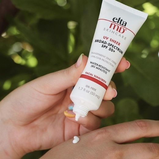 Embrace Sun-Safe Beauty with EltaMD UV Sheer Sunscreen
