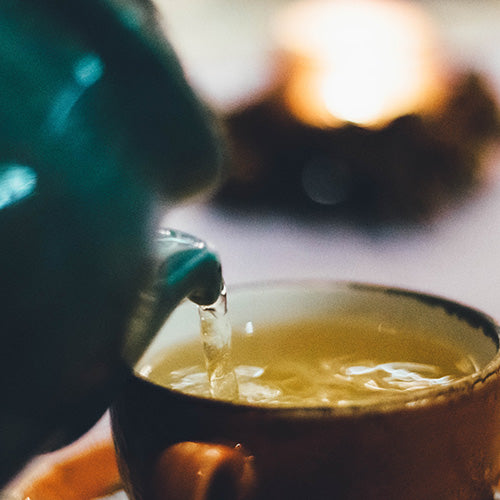 What Green Tea Does For Your Skin