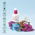 The Cleanser For Sensitive Skin: HoliFrog Tashmoo Hydrating Water Lily Milky Wash
