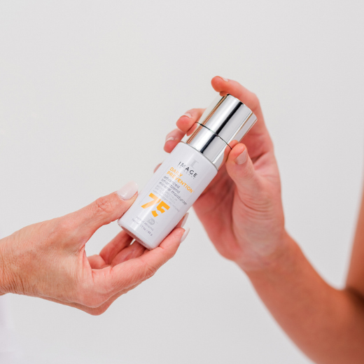 IMAGE Daily Prevention SPF 75 Smartblend Mineral Moisturizer