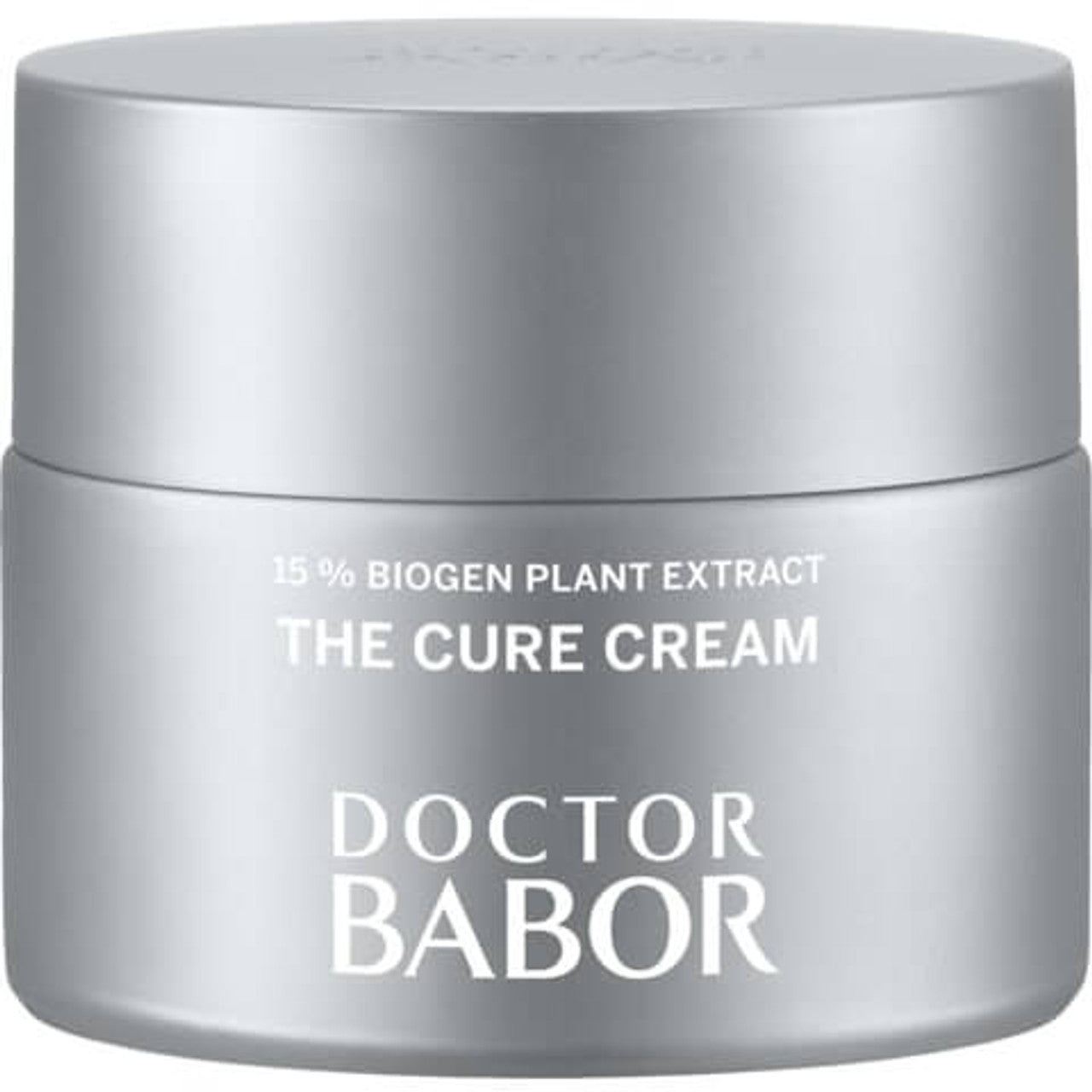 The Cream That Does It All: Featuring Doctor Babor The Cure Cream