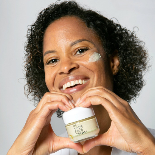 In Your Face Skincare: Embracing Natural Beauty with Family Tradition