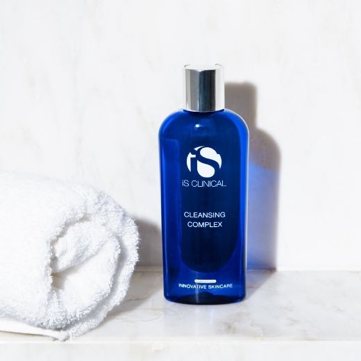 Deep Clean with iS Clinical Cleansing Complex