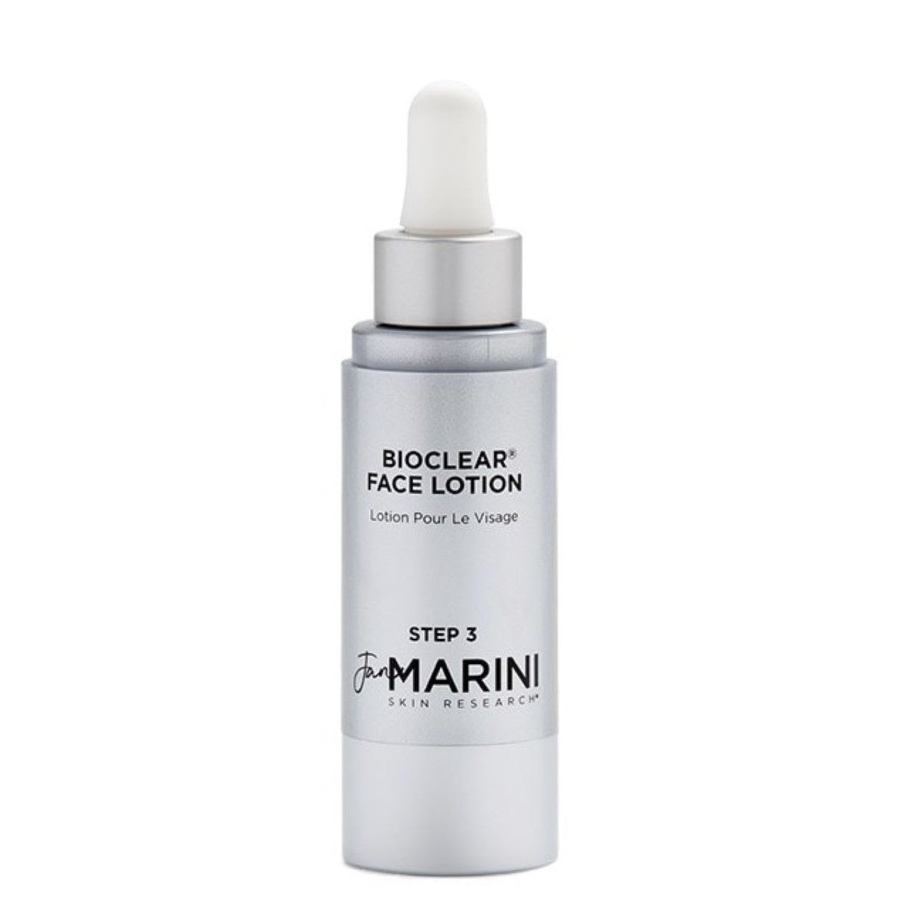 Tackle Textured Skin, Breakouts, and Dullness with The Jan Marini Bioclear® Face Lotion
