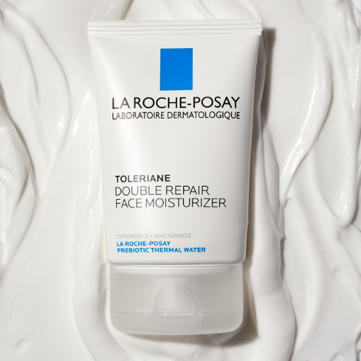 Fix Dry Skin with La Roche-Posay Toleriane Double Repair Moisturizer