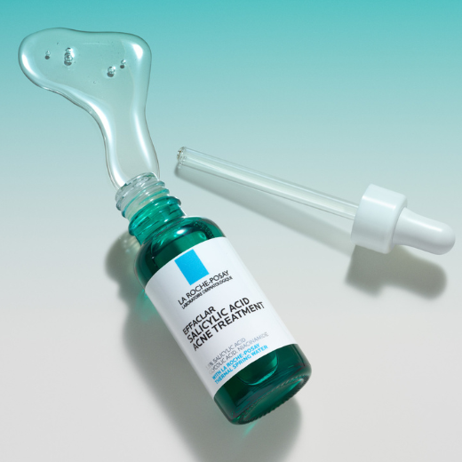 All About La Roche-Posay Effaclar Acne Treatment Serum