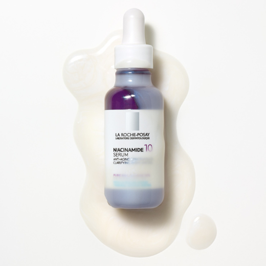 Transform Your Skin with La Roche-Posay Niacinamide 10 Serum
