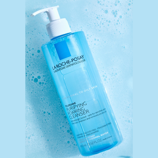 Declutter Your Skin Routine with La Roche-Posay Toleriane Cleanser