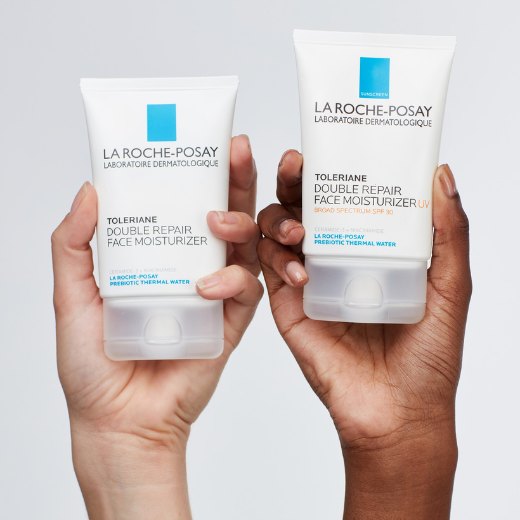 La Roche-Posay Toleriane Double Repair Moisturizers