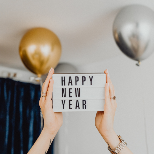 New Year's Resolutions That Your Skin Will Love