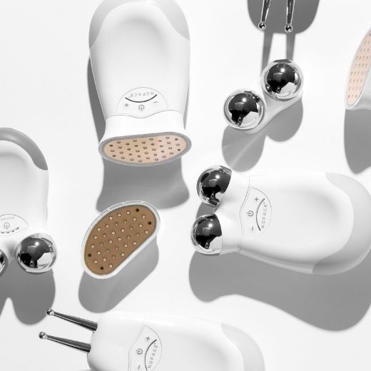 Contour, Tone and Lift with NuFACE Trinity Kit