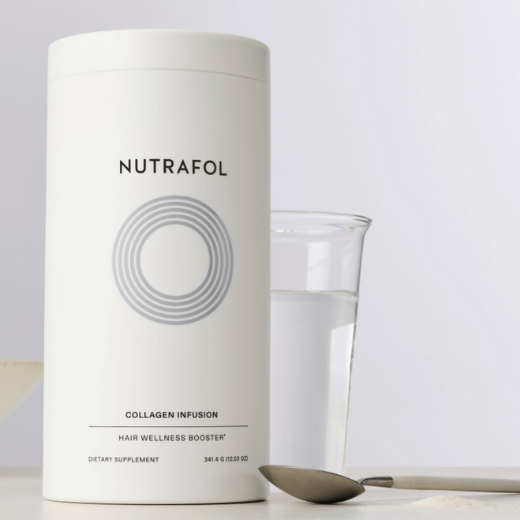 Nutrafol Collagen Infusion MD: Healthier Hair and Youthful Skin