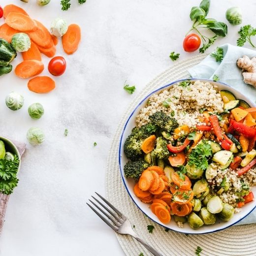 Nutrition Tips For Better Skin