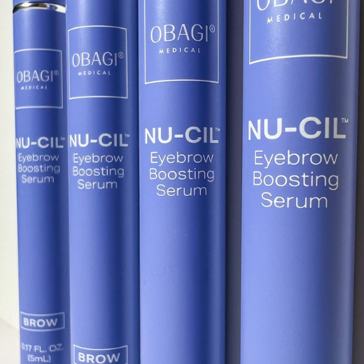 Obagi Nu-Cil Eyebrow Boosting Serum: Fuller Brows with One Serum