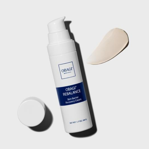 Obagi Rebalance Skin Barrier Recovery Cream: A Skincare Essential