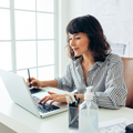 How Office Work Affects Your Skin