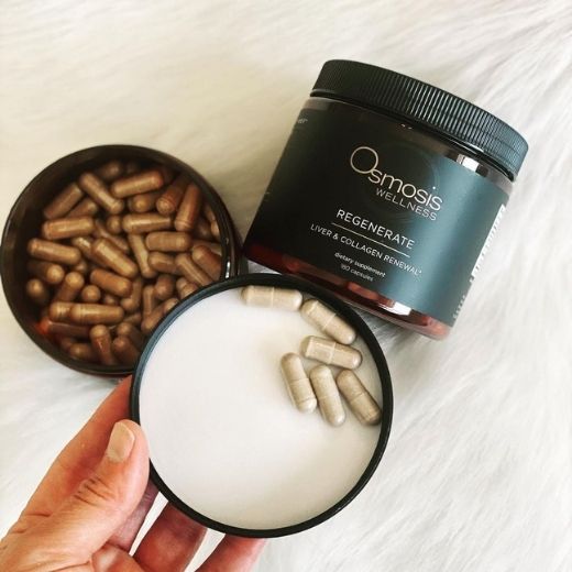Treat Skin From Within With Osmosis Wellness Regenerate
