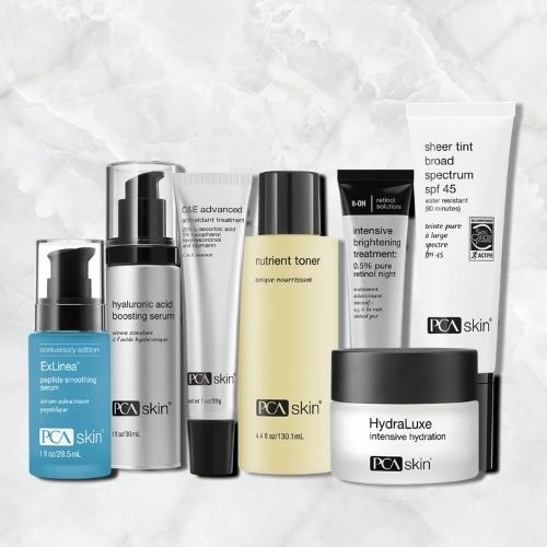 PCA Skin: Legends in Skincare