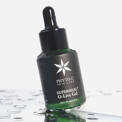 Hydrate Thirsty Skin with Phyto-C SuperHeal O-Live Gel
