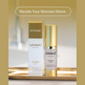 Platelet Power with ( plated ) Skin Science Intense Serum