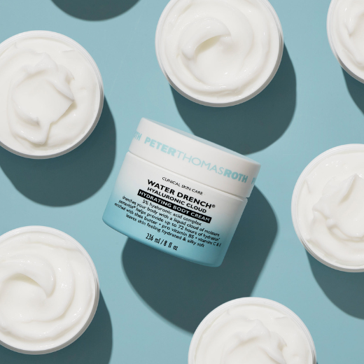 Peter Thomas Roth Hyaluronic Cloud Hydrating Body Cream