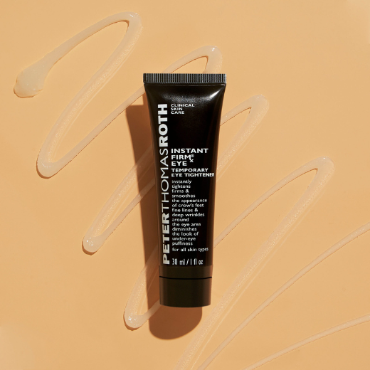 Say Goodbye to Puffy Eyes with Peter Thomas Roth Instant Firmx