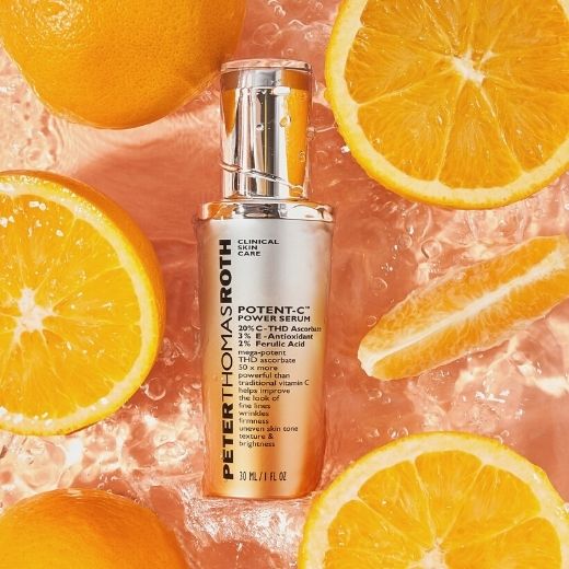 Discover The Power Of Peter Thomas Roth Potent-C Power Serum